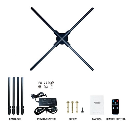 65 CM 4 Blades 3D Led Fan In Delhi 65 CM 4 Blades 3D Led Fan In Delhi